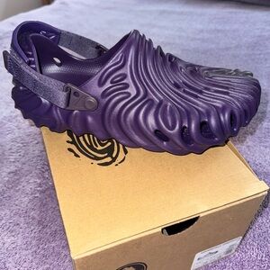 Crocs x Salehe Bembury Pollex Clog - UBE *Brand New* Unisex